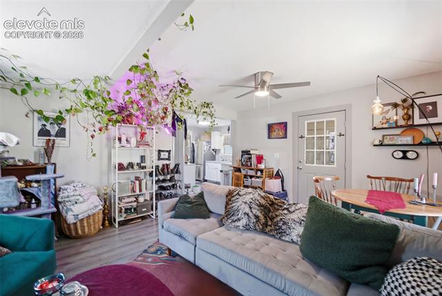 MLS Image for 315 W Monument  ,Colorado Springs, Colorado