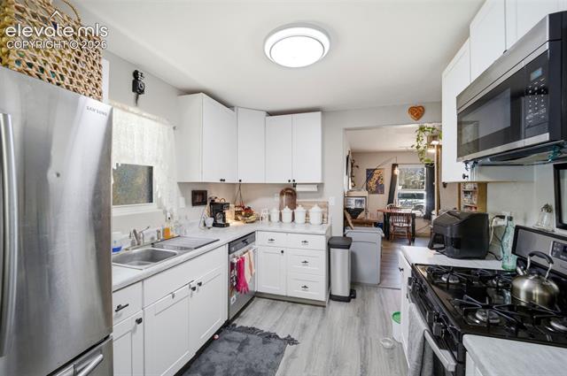 MLS Image for 315 W Monument  ,Colorado Springs, Colorado