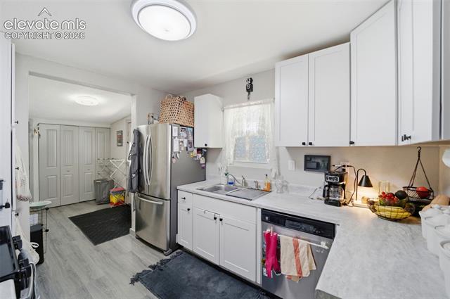 MLS Image for 315 W Monument  ,Colorado Springs, Colorado