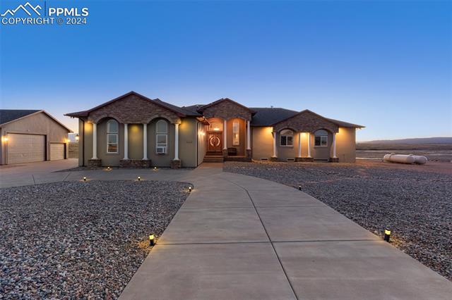 2555  Greenhorn View  , pueblo  House Search MLS Picture