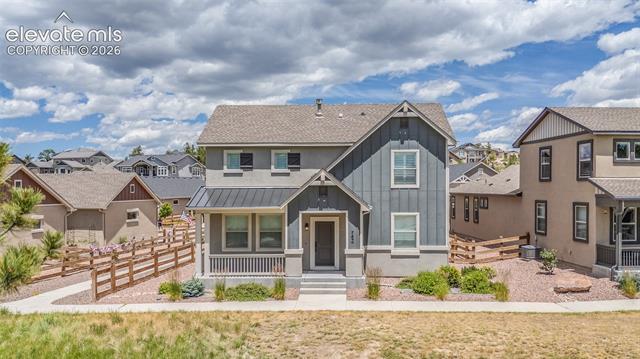 MLS Image for 747  Sage Forest  ,Monument, Colorado