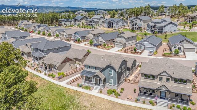 MLS Image for 747  Sage Forest  ,Monument, Colorado