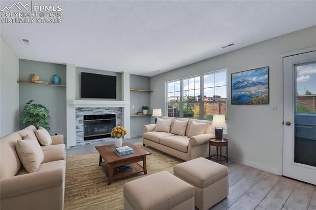 MLS Image for 7270  Churchwood  ,Colorado Springs, Colorado