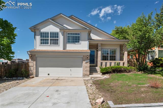 MLS Image for 7270  Churchwood  ,Colorado Springs, Colorado