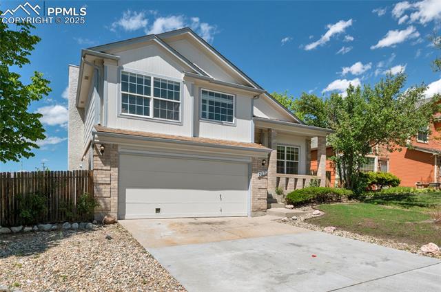 MLS Image for 7270  Churchwood  ,Colorado Springs, Colorado