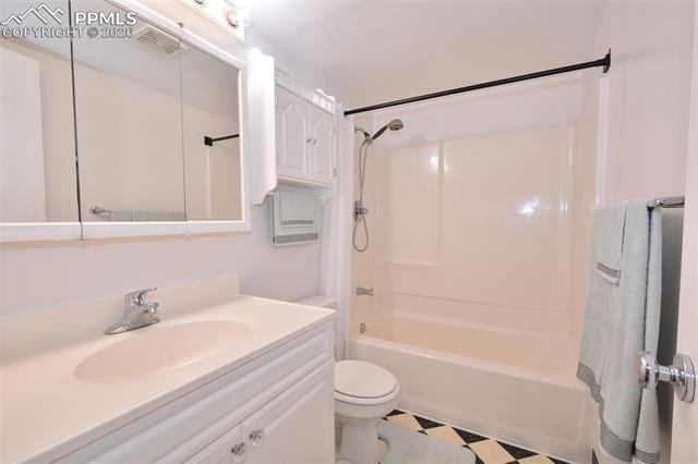 MLS Image for 4521 N Carefree  A ,Colorado Springs, Colorado