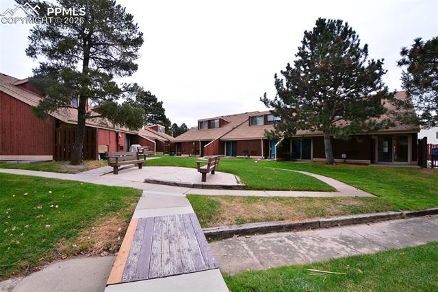 MLS Image for 4521 N Carefree  A ,Colorado Springs, Colorado
