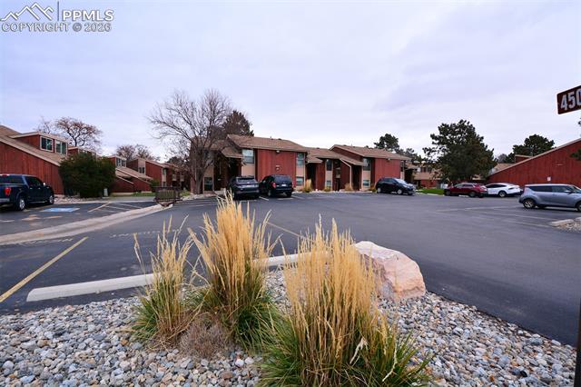 MLS Image for 4521 N Carefree  A ,Colorado Springs, Colorado