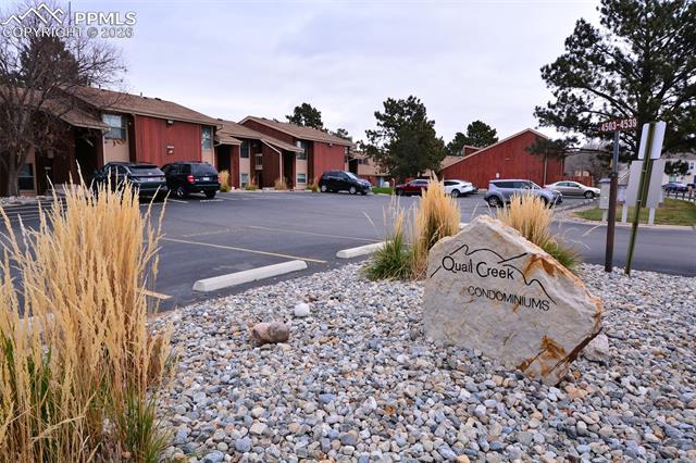 MLS Image for 4521 N Carefree  A ,Colorado Springs, Colorado