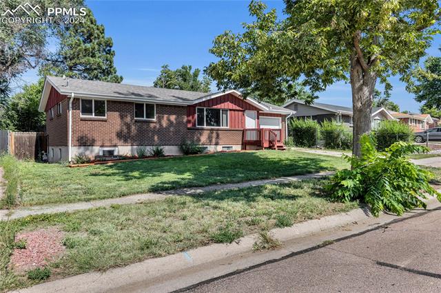 MLS Image for 102 S Claremont  ,Colorado Springs, Colorado