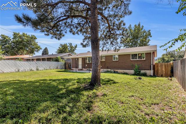 MLS Image for 102 S Claremont  ,Colorado Springs, Colorado