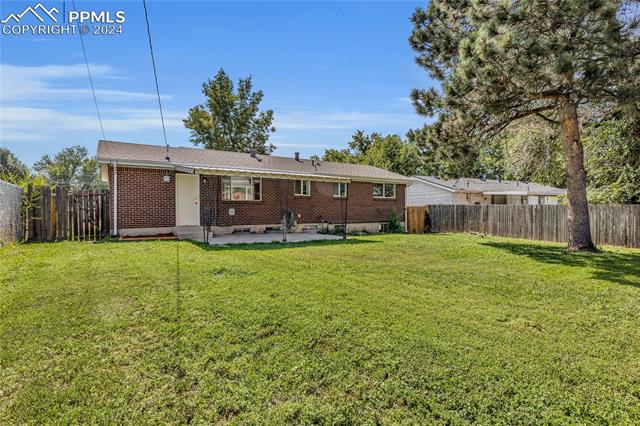 MLS Image for 102 S Claremont  ,Colorado Springs, Colorado