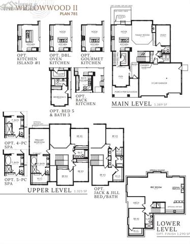 MLS Image for 8632  Long Beach  ,Colorado Springs, Colorado