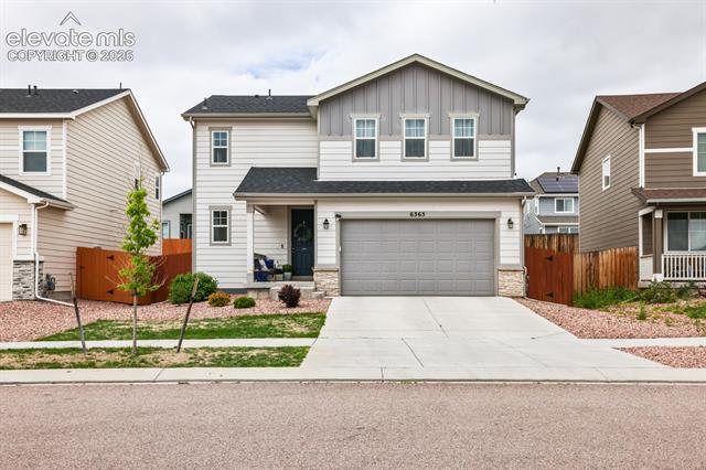 6365  Bodacious  , colorado springs&nbsp; House Search MLS Picture