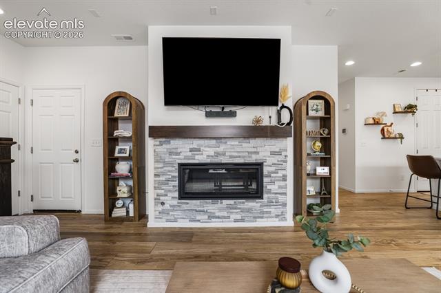 MLS Image for 6365  Bodacious  ,Colorado Springs, Colorado