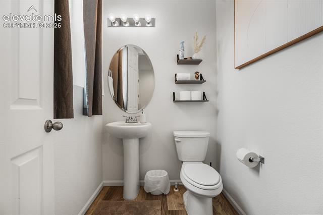 MLS Image for 6365  Bodacious  ,Colorado Springs, Colorado