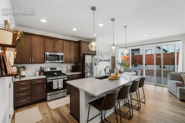 MLS Image for 6365  Bodacious  ,Colorado Springs, Colorado