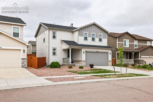 MLS Image for 6365  Bodacious  ,Colorado Springs, Colorado