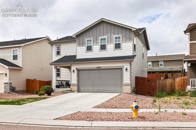 MLS Image for 6365  Bodacious  ,Colorado Springs, Colorado