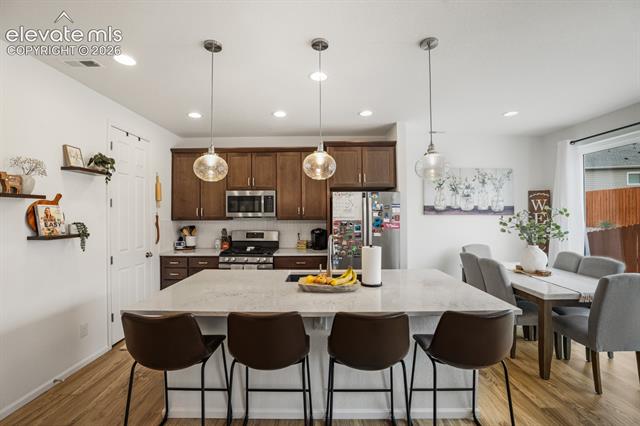 MLS Image for 6365  Bodacious  ,Colorado Springs, Colorado
