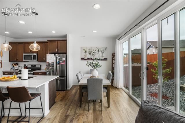 MLS Image for 6365  Bodacious  ,Colorado Springs, Colorado