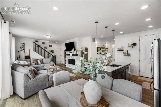 MLS Image for 6365  Bodacious  ,Colorado Springs, Colorado
