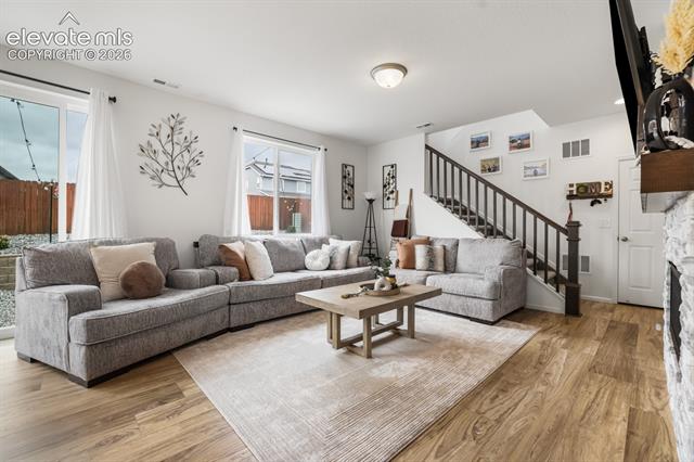 MLS Image for 6365  Bodacious  ,Colorado Springs, Colorado