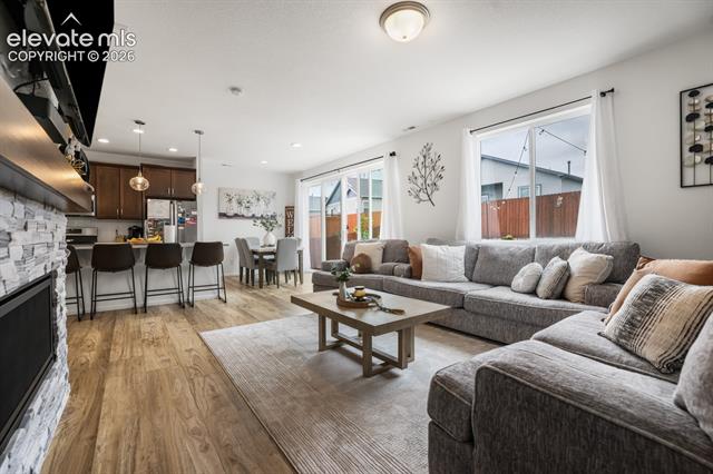 MLS Image for 6365  Bodacious  ,Colorado Springs, Colorado