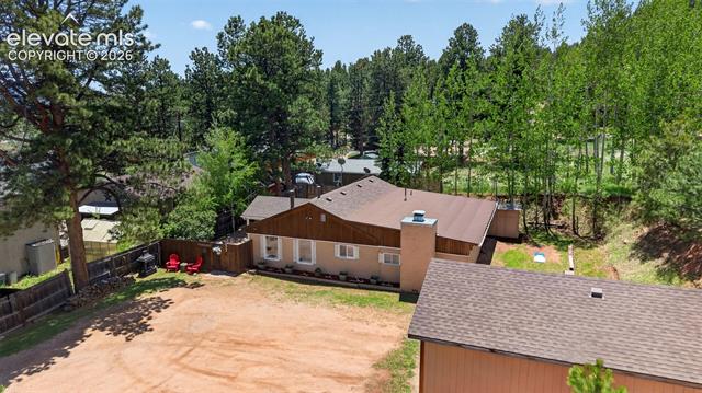919 W Browning  , woodland park&nbsp; House Search MLS Picture