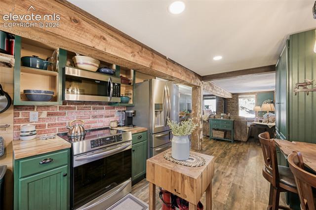 MLS Image for 919 W Browning  ,Woodland Park, Colorado