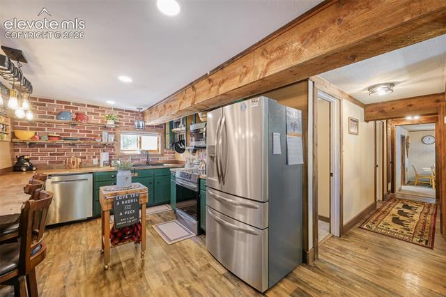 MLS Image for 919 W Browning  ,Woodland Park, Colorado
