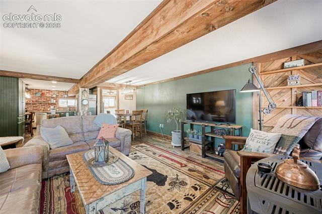 MLS Image for 919 W Browning  ,Woodland Park, Colorado