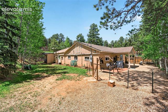 MLS Image for 919 W Browning  ,Woodland Park, Colorado