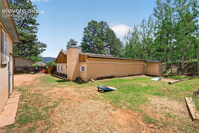 MLS Image for 919 W Browning  ,Woodland Park, Colorado