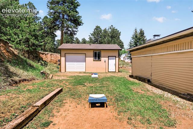 MLS Image for 919 W Browning  ,Woodland Park, Colorado