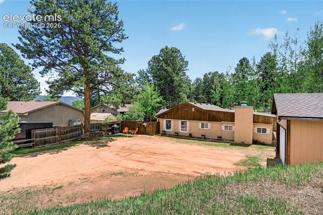 MLS Image for 919 W Browning  ,Woodland Park, Colorado