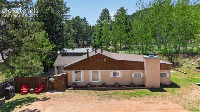MLS Image for 919 W Browning  ,Woodland Park, Colorado
