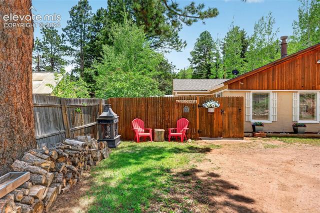 MLS Image for 919 W Browning  ,Woodland Park, Colorado