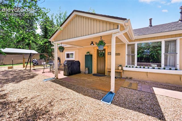 MLS Image for 919 W Browning  ,Woodland Park, Colorado