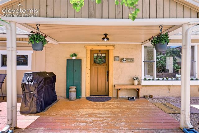 MLS Image for 919 W Browning  ,Woodland Park, Colorado