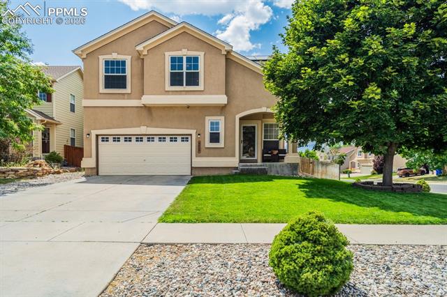 8809  Christy  , colorado springs&nbsp; House Search MLS Picture