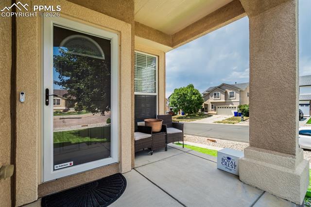 MLS Image for 8809  Christy  ,Colorado Springs, Colorado
