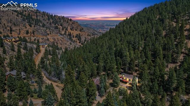 MLS Image for 5130  Neeper Valley  ,Manitou Springs, Colorado