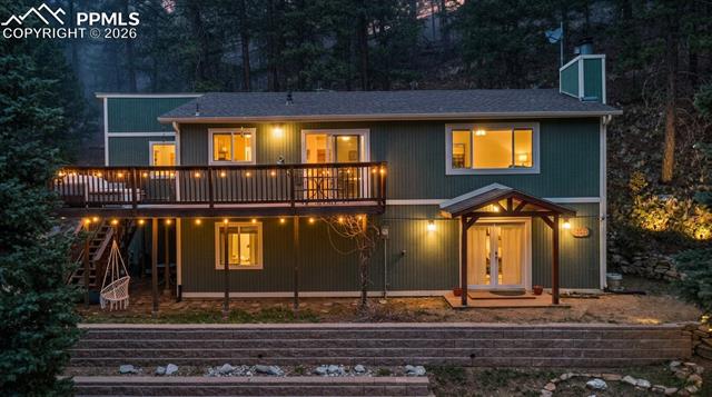 MLS Image for 5130  Neeper Valley  ,Manitou Springs, Colorado