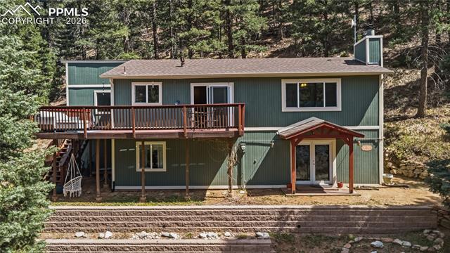 MLS Image for 5130  Neeper Valley  ,Manitou Springs, Colorado