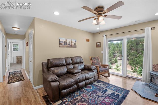 MLS Image for 173  Chalk Creek  ,Florissant, Colorado