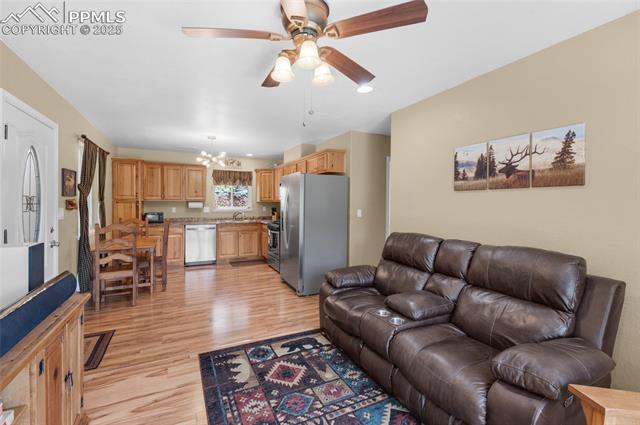 MLS Image for 173  Chalk Creek  ,Florissant, Colorado