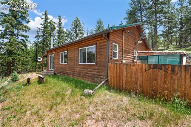 MLS Image for 173  Chalk Creek  ,Florissant, Colorado
