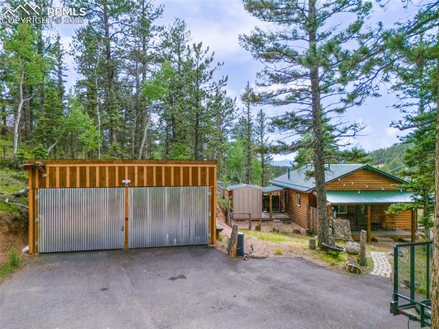 MLS Image for 173  Chalk Creek  ,Florissant, Colorado