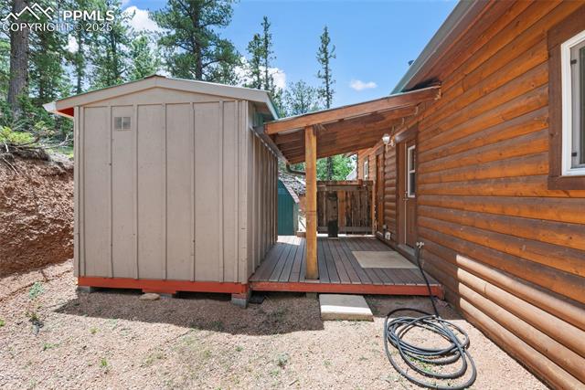 MLS Image for 173  Chalk Creek  ,Florissant, Colorado